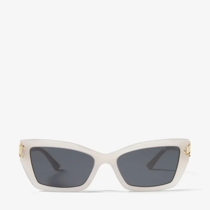 Ochelari de soare Isla Opal Sand Cat Eye Ochelari de soare Isla Opal Sand Cat Eye