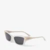 Ochelari de soare Isla Opal Sand Cat Eye Ochelari de soare Isla Opal Sand Cat Eye