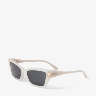 Ochelari de soare Isla Opal Sand Cat Eye