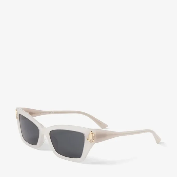 Ochelari de soare Isla Opal Sand Cat Eye Ochelari de soare Isla Opal Sand Cat Eye