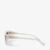 Ochelari de soare Isla Opal Sand Cat Eye Ochelari de soare Isla Opal Sand Cat Eye