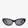 Ochelari de soare Leyla Black Cat Eye Ochelari de soare Leyla Black Cat Eye