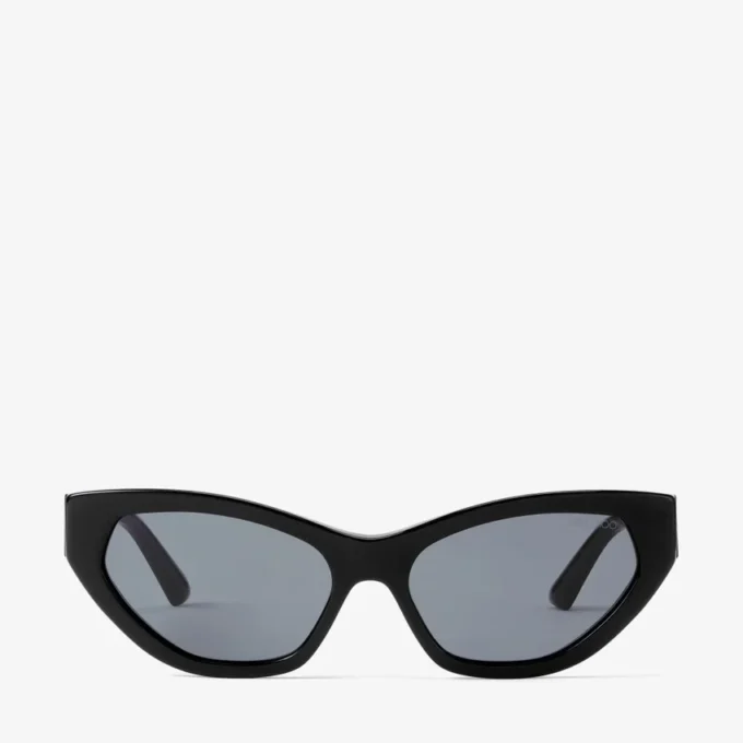 Ochelari de soare Leyla Black Cat Eye Ochelari de soare Leyla Black Cat Eye