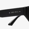 Ochelari de soare Leyla Black Cat Eye Ochelari de soare Leyla Black Cat Eye