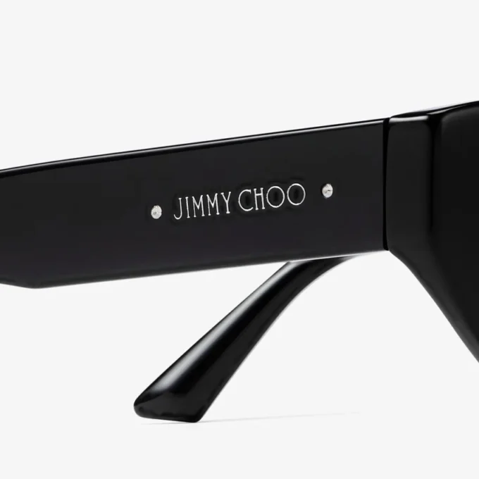 Ochelari de soare Leyla Black Cat Eye Ochelari de soare Leyla Black Cat Eye