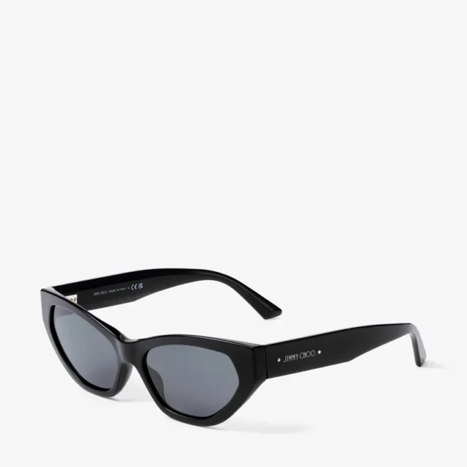 Ochelari de soare Leyla Black Cat Eye Ochelari de soare Leyla Black Cat Eye