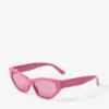 Ochelari de soare Leyla Candy Pink Cat Eye Ochelari de soare Leyla Candy Pink Cat Eye