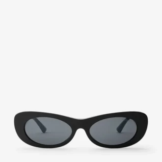 Ochelari de soare ovali Danny Black