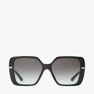 Ochelari de soare pătrați Pati Black