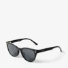 Ochelari de soare Trace Black Pantos