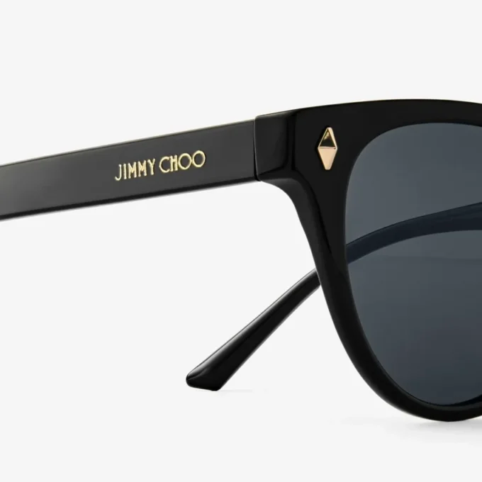 Ochelari de soare Trace Black Pantos