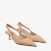 Pantofi cu baretă din piele de căprioară Amel 50 Chai Pantofi cu baretă din piele de căprioară Amel 50 Chai