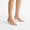 Pantofi cu toc Amelia 35 din piele de vițel Chai Pantofi cu toc Amelia 35 din piele de vițel Chai