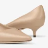 Pantofi cu toc Amelia 35 din piele de vițel Chai Pantofi cu toc Amelia 35 din piele de vițel Chai