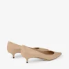 Pantofi cu toc Amelia 35 din piele de vițel Chai Pantofi cu toc Amelia 35 din piele de vițel Chai