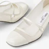Pantofi cu toc Elisa 45 Latte din piele lăcuită și plasă Pantofi cu toc Elisa 45 Latte din piele lăcuită și plasă
