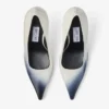Pantofi cu toc Ixia 95 din piele Spazzolato pulverizată, culoare Latte Pantofi cu toc Ixia 95 din piele Spazzolato pulverizată, culoare Latte