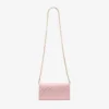 Portofel Curve cu lanț Portofel matlasat jimmy choo Lace cu lanț și bară Jc cu cristale Portofel Curve cu lanț Portofel matlasat jimmy choo Lace cu lanț și bară Jc cu cristale