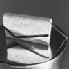 Pungă de mână Emmie din dantelă Jimmy Choo, culoare ivoriu