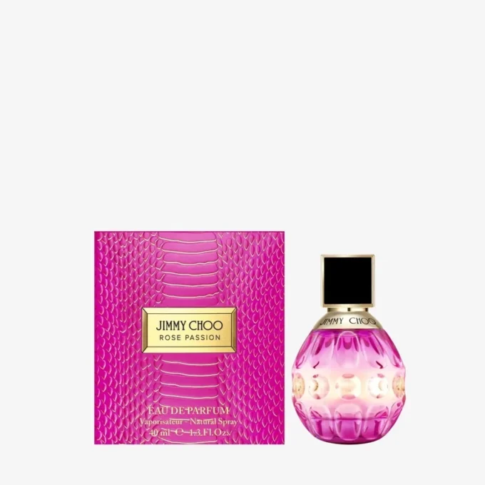 Rose Passion 40 ml jimmy choo Rose Passion Eau De Parfum 40 ml