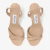 Sandale cu baretă în spate din piele nappa Elsy 70 Chai Sandale cu baretă în spate din piele nappa Elsy 70 Chai