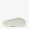 Sandale Fayence din piele Latte, fără toc, cu ornamente din perle Sandale Fayence din piele Latte, fără toc, cu ornamente din perle