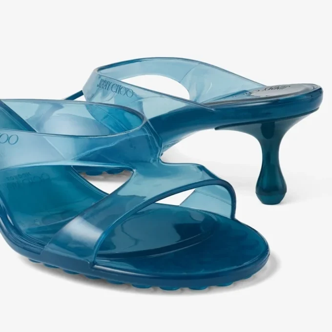 Sandale Jelly Drop 50 Light Lagoon