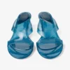 Sandale Jelly Drop 50 Light Lagoon
