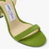 Sandale Jenn 100 din piele de căprioară
