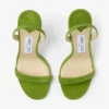 Sandale Jenn 100 din piele de căprioară