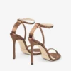 Sandale Minny 110 Canyon din satin