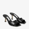 Sandale Skye 70 din piele neagră