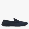 Stanly Driver Pantofi din piele de vițel întoarsă, culoare bleumarin Stanly Driver Pantofi din piele de vițel întoarsă, culoare bleumarin