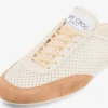 Sunny Mule F Adidași joși din piele Latte și Toffee și plasă cu model Diamond Sunny Mule F Adidași joși din piele Latte și Toffee și plasă cu model Diamond